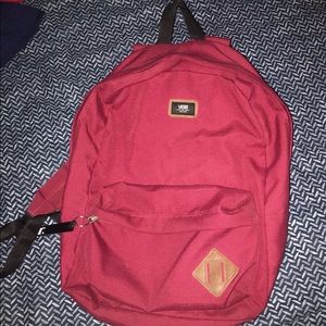 Vans backpack